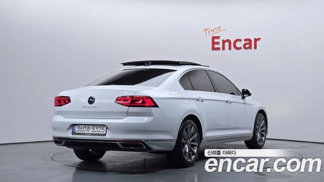Volkswagen Passat GT (B8) 2