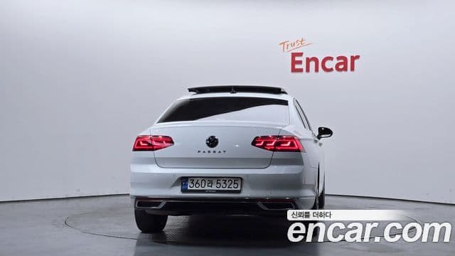 Volkswagen Passat GT (B8) 4