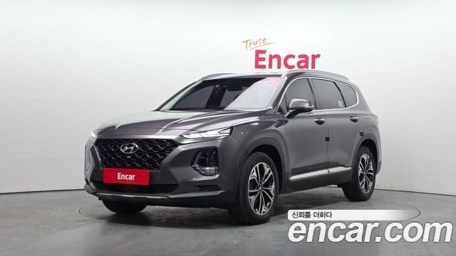 Hyundai Santa Fe TM 1