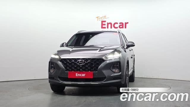 Hyundai Santa Fe TM 3