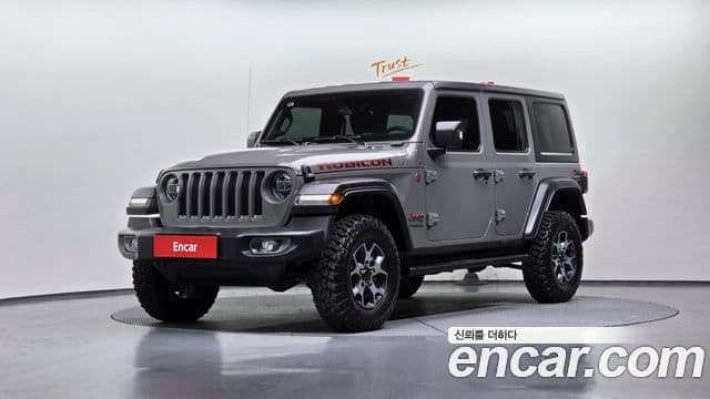 Jeep Wrangler (JL) — 1