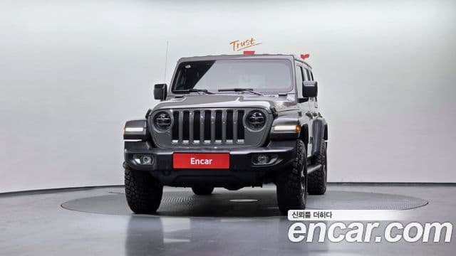Jeep Wrangler (JL) 2