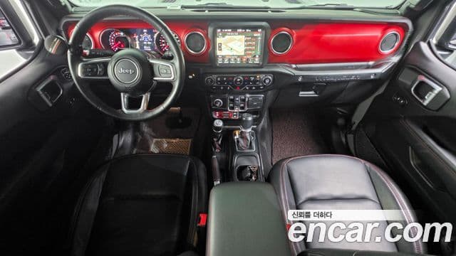 Jeep Wrangler (JL) 4