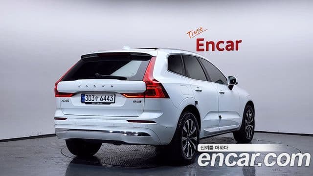 Volvo XC60 2nd Gen 2