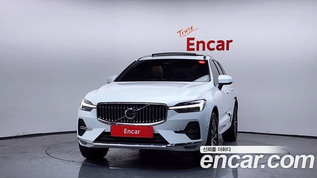 Volvo XC60 2nd Gen 3
