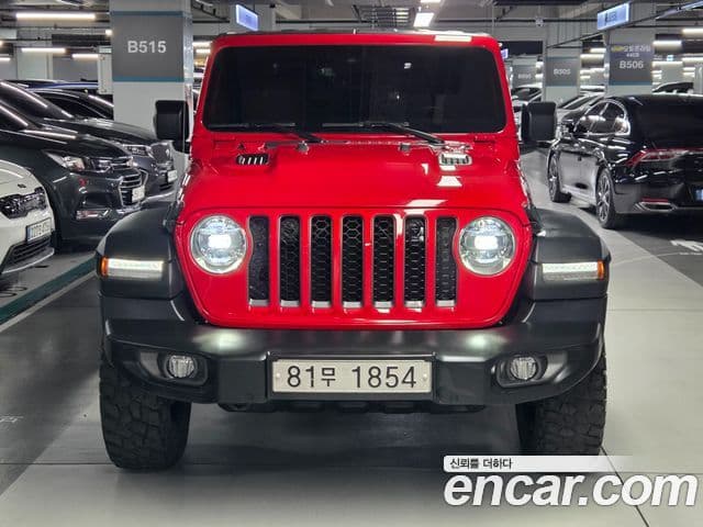Jeep Gladiator (JT) 4