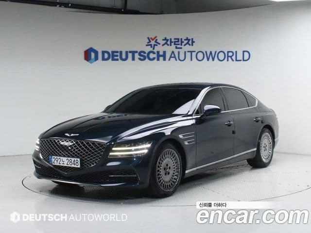 Genesis G80 (RG3)
