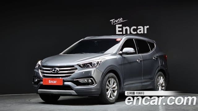 Hyundai Santa Fe The Prime