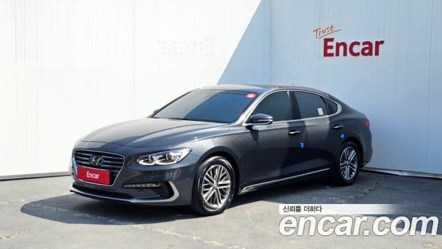 Hyundai Grandeur IG 1