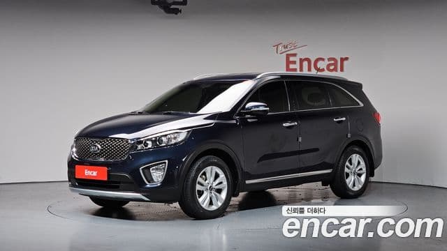 Kia All New Sorento — 1