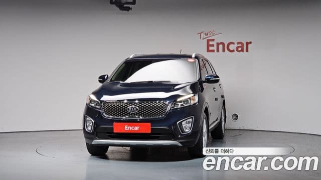 Kia All New Sorento 2