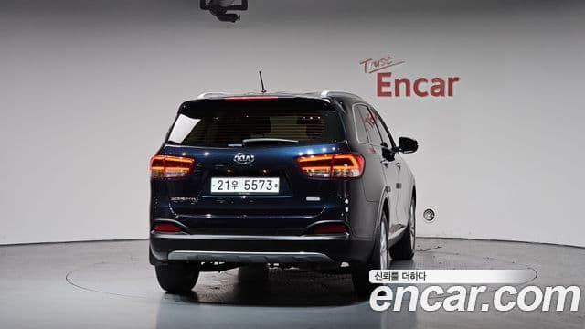 Kia All New Sorento 3