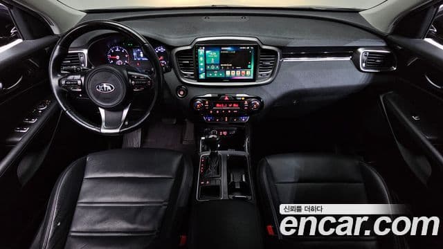 Kia All New Sorento 4