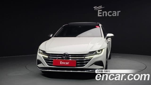 Volkswagen Arteon 3