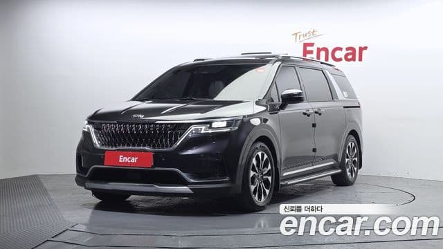 Kia Carnival 4th Gen 1