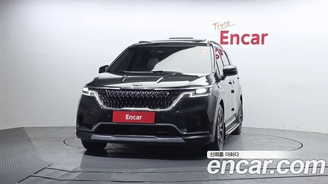 Kia Carnival 4th Gen 3