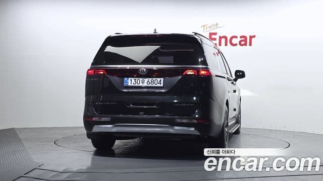 Kia Carnival 4th Gen 4