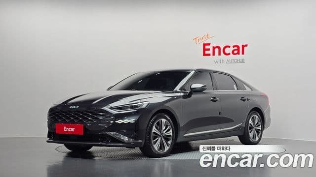 Kia K8 Hybrid
