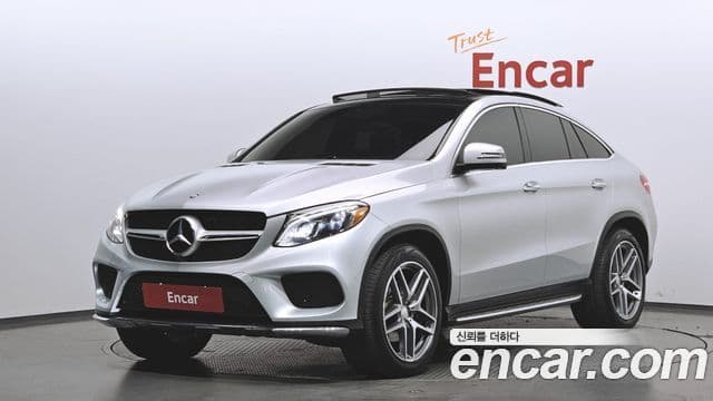 Mercedes-Benz GLE-Class W166