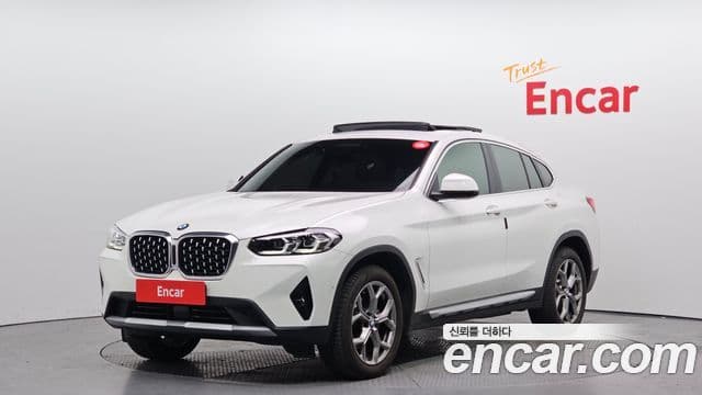 BMW X4 (G02)