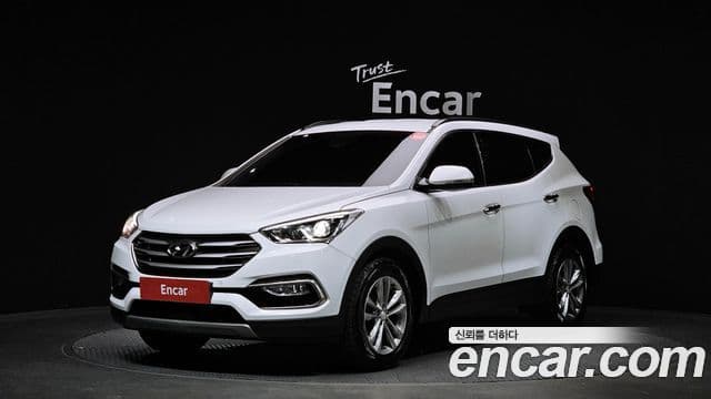 Hyundai Santa Fe The Prime