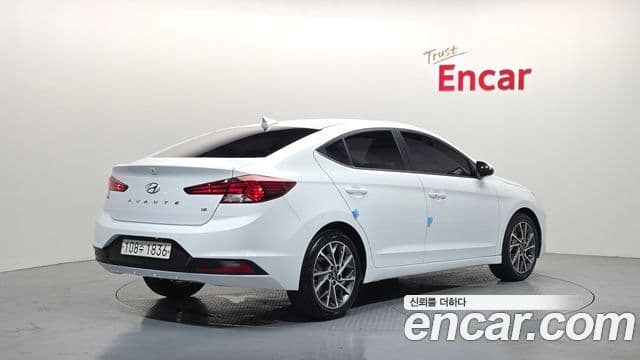 Hyundai The New Avante AD 2