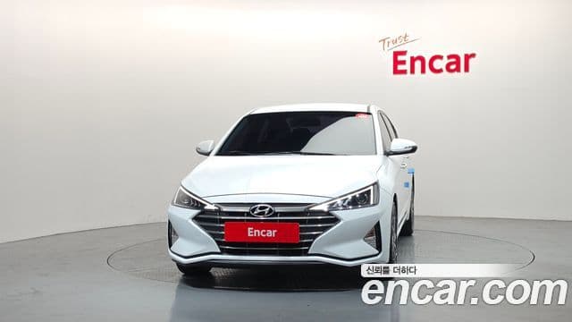 Hyundai The New Avante AD 3