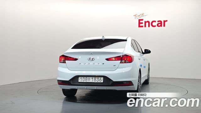 Hyundai The New Avante AD 4