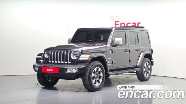 Jeep Wrangler (JL) 1