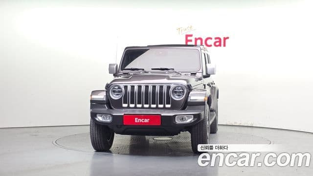 Jeep Wrangler (JL) 3