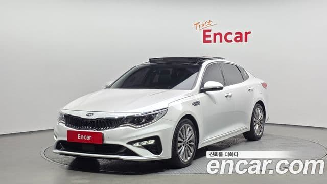 Kia The New K5 2nd Gen