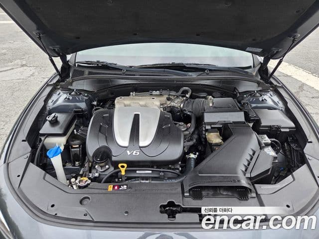 Hyundai Grandeur IG 4