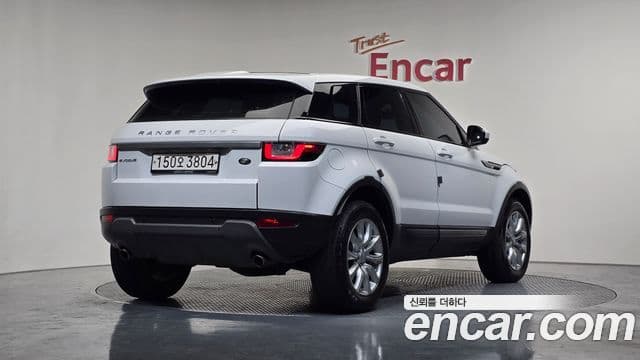 Land Rover Range Rover Evoque 2