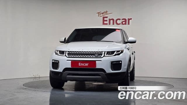 Land Rover Range Rover Evoque 3