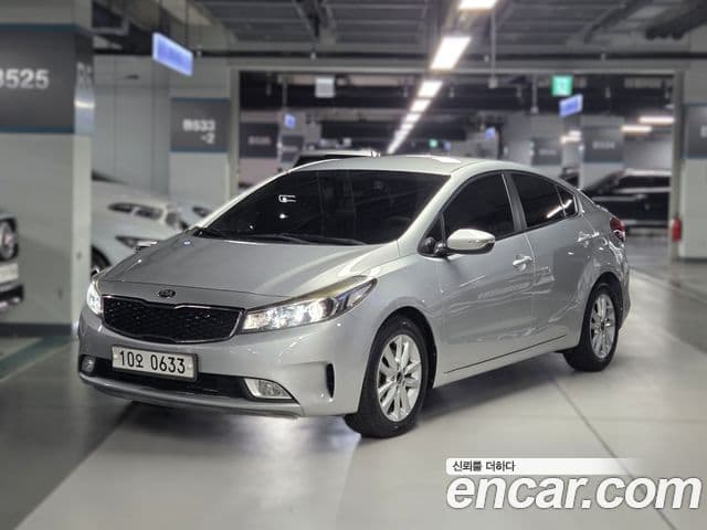 Kia The New K3