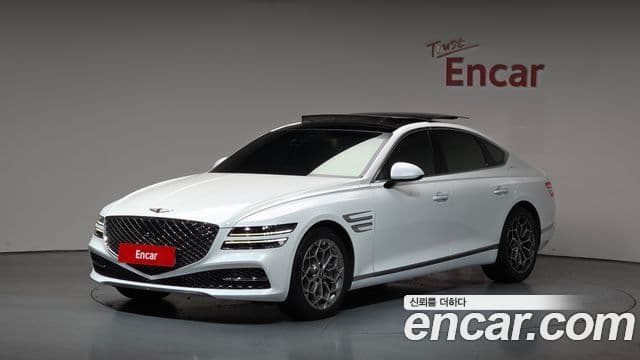Genesis G80 (RG3)