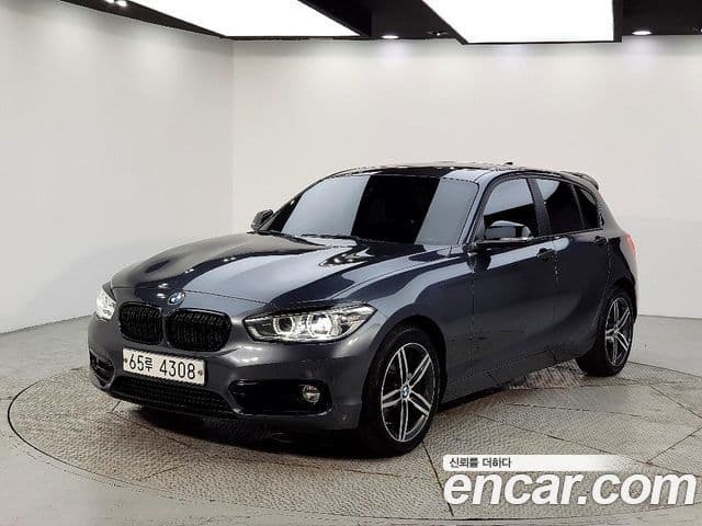 BMW 1 Series (F20)