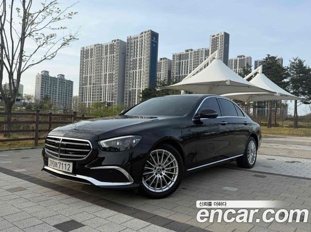 Mercedes-Benz E-Class W213