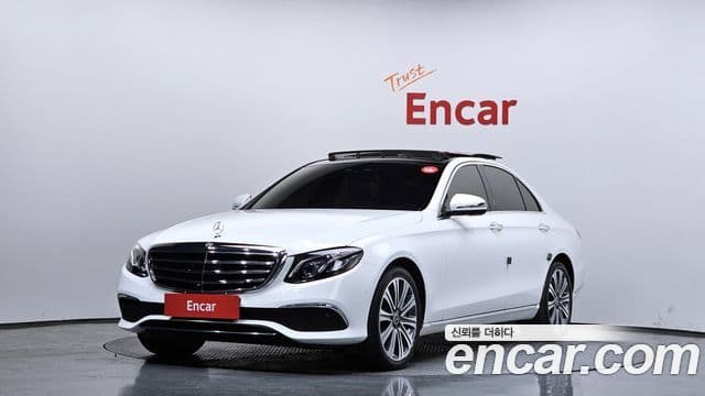 Mercedes-Benz E-Class W213