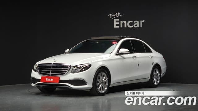 Mercedes-Benz E-Class W213