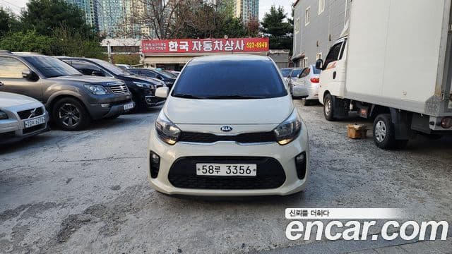 Kia All New Morning (JA)