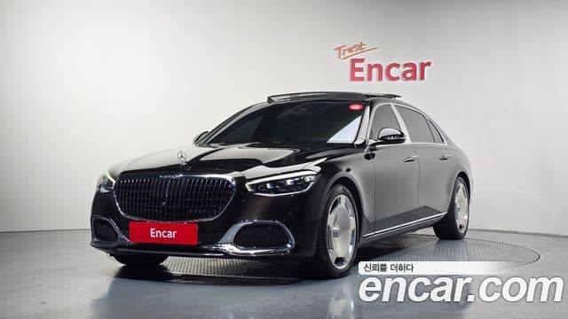 Mercedes-Benz S-Class W223 1