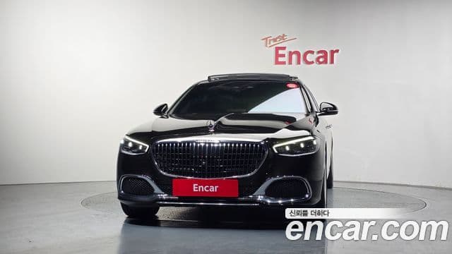 Mercedes-Benz S-Class W223 3