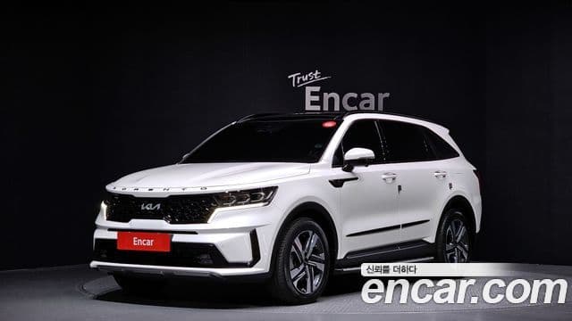Kia Sorento 4th Gen — 1