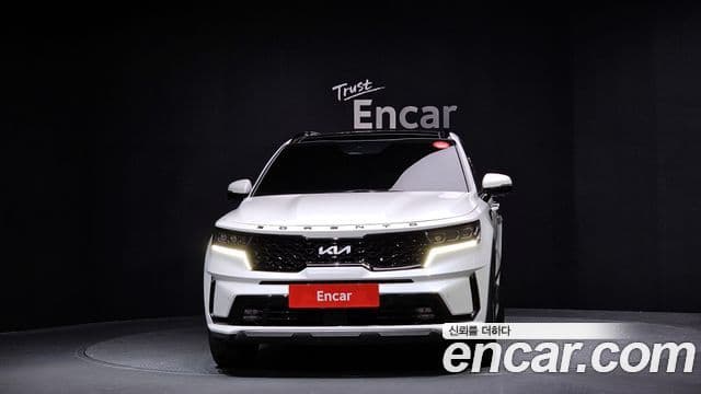Kia Sorento 4th Gen 2