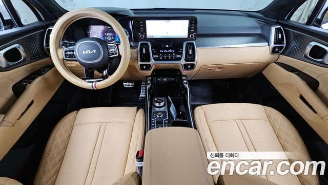 Kia Sorento 4th Gen 4