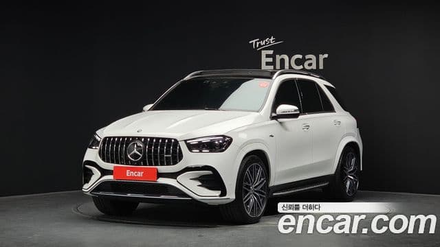 Mercedes-Benz GLE-Class W167 1
