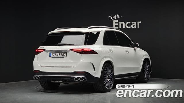 Mercedes-Benz GLE-Class W167 2