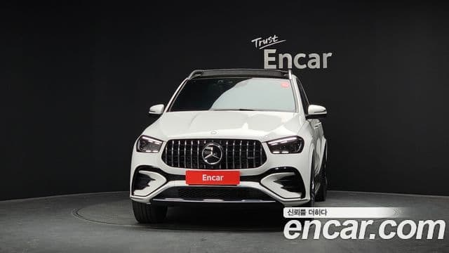 Mercedes-Benz GLE-Class W167 3