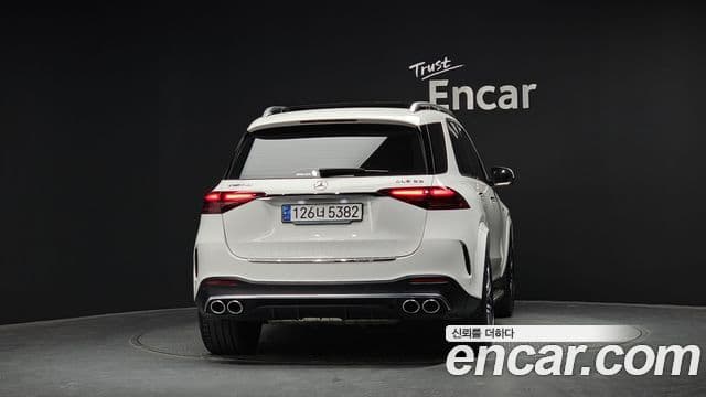 Mercedes-Benz GLE-Class W167 4